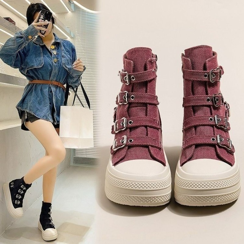 Women Shoes Size - Sepatu Wanita Musim Semi dan Musim