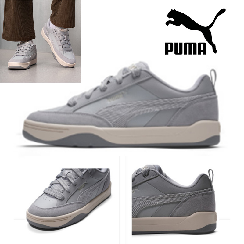 Women Shoes Puma - Puma Mid Low Top Sepatu Skateboard