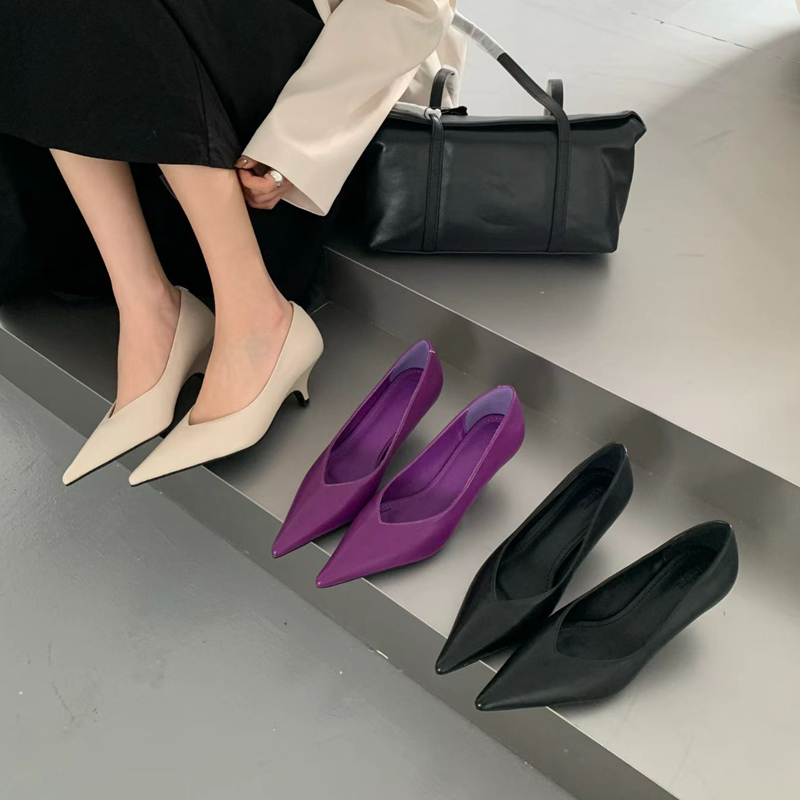 Women'S Shoes Toms - Sepatu Wanita SUOJIALUN Musim Semi 2025,