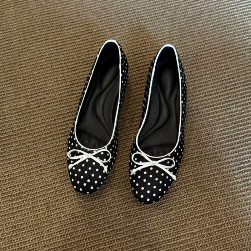 Women'S Shoes Non Slip - Sepatu Single Berikat Tali Model Terbaru