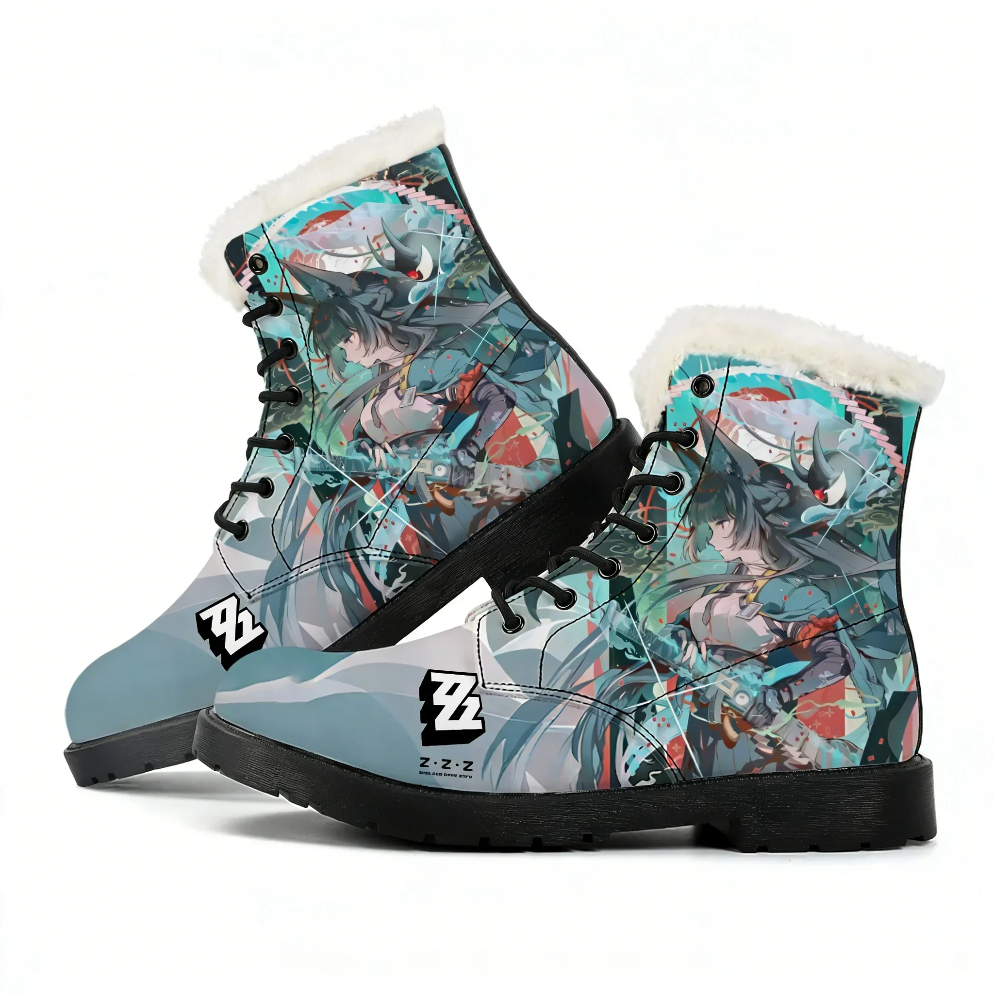 Women'S Shoes Zone - Sepatu Bot Mewah Absolute Zone Zero