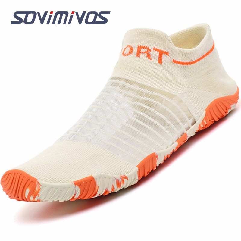 Women'S Shoes Vegan - SOVIMIVOS Sepatu Kaus Kaki Minimalis Wanita