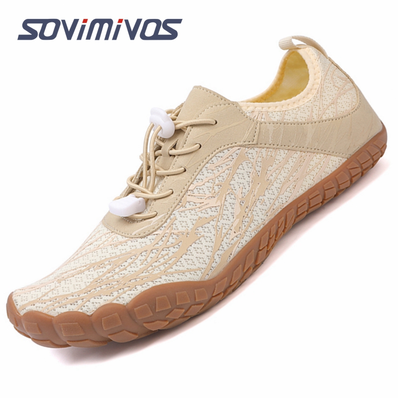 Women'S Shoes Zero Drop - Sepatu Barefoot Wanita Pria Minimalis untuk