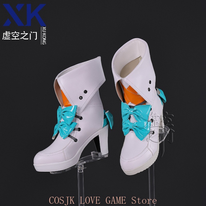 Women'S Shoes Zone - Sepatu Bot Kulit Wanita Lucu Zenless