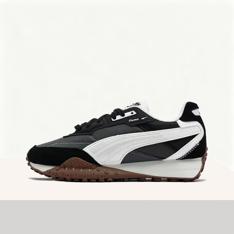 Women Shoes Puma - Puma Blktop Rider: Sepatu Kasual Low-Top