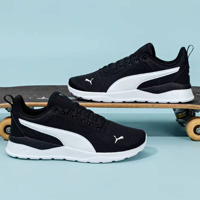 Women'S Shoes Puma Sneakers - PUMA Unisex 2026 Sepatu Lari Bantalan