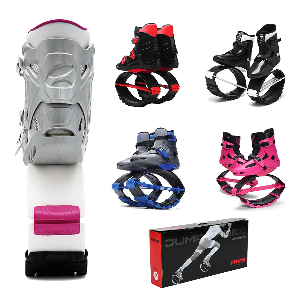 Women Shoes Types - Sepatu Lompat Olahraga Sepatu Bounce Sepatu