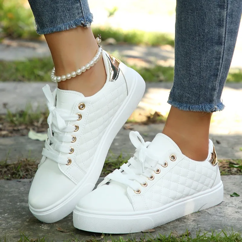 Women Shoes Jd - Sepatu sneaker Tenis wanita, sepatu sneaker
