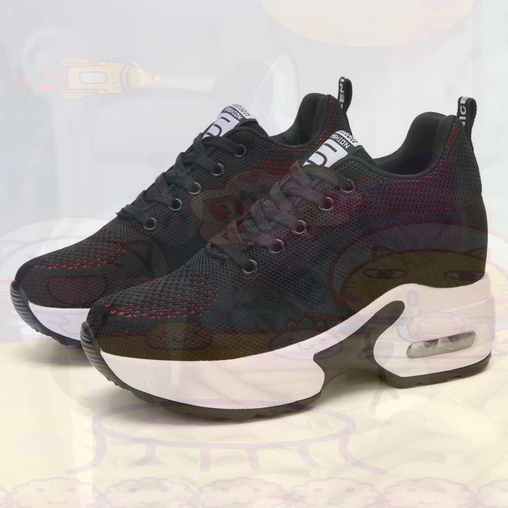 Women Shoes Types - Merah Ukuran 36 Sepatu Wanita Tenis