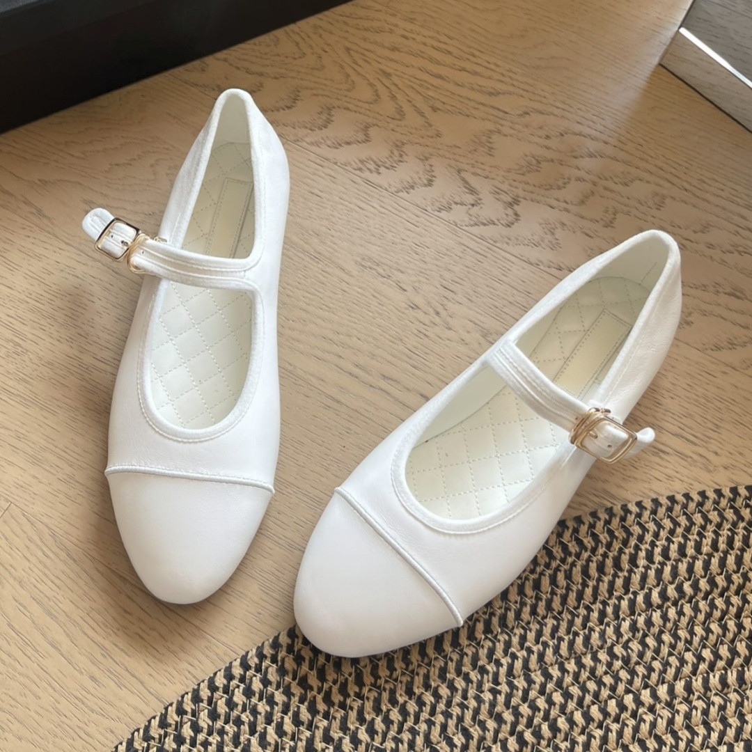 Women Shoes Size - Sepatu Kasual Wanita Merek Mewah Slip-On