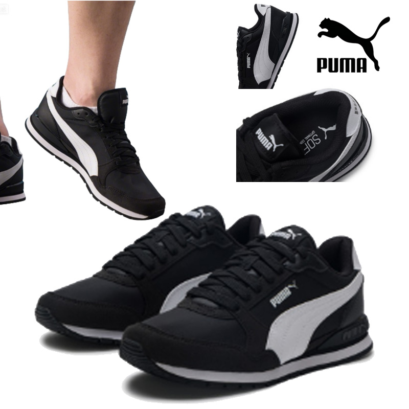 Women'S Shoes Puma Sneakers - Sepatu Kasual Puma Mid Nyaman Ringan
