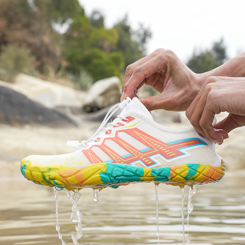 Women'S Shoes Zero Drop - Sepatu Lari Trail Pria Ringan Atletis
