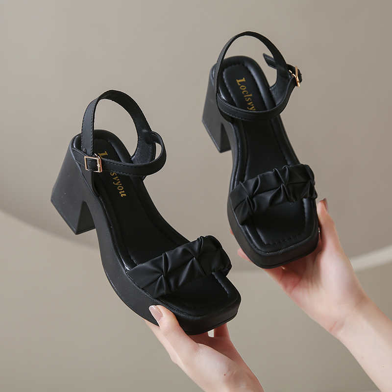 Women Shoes Types - Camp Without Heel Sandal Wanita Sepatu