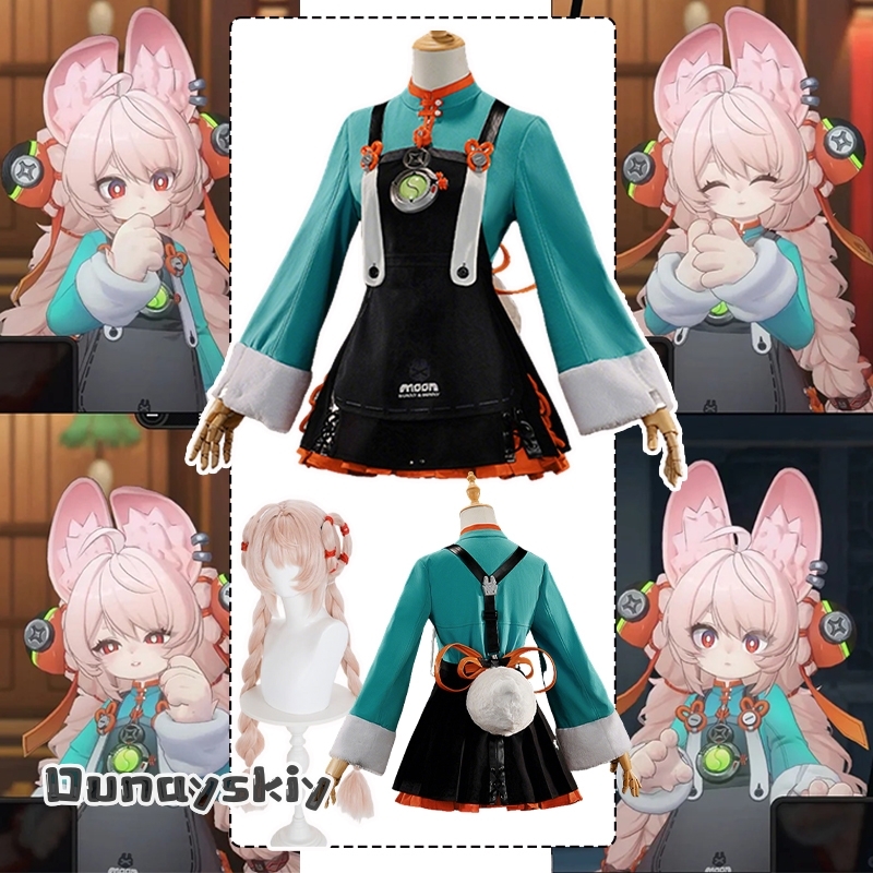 Women'S Shoes Zone - Kostum Cosplay Karakter Baru Zhao dari