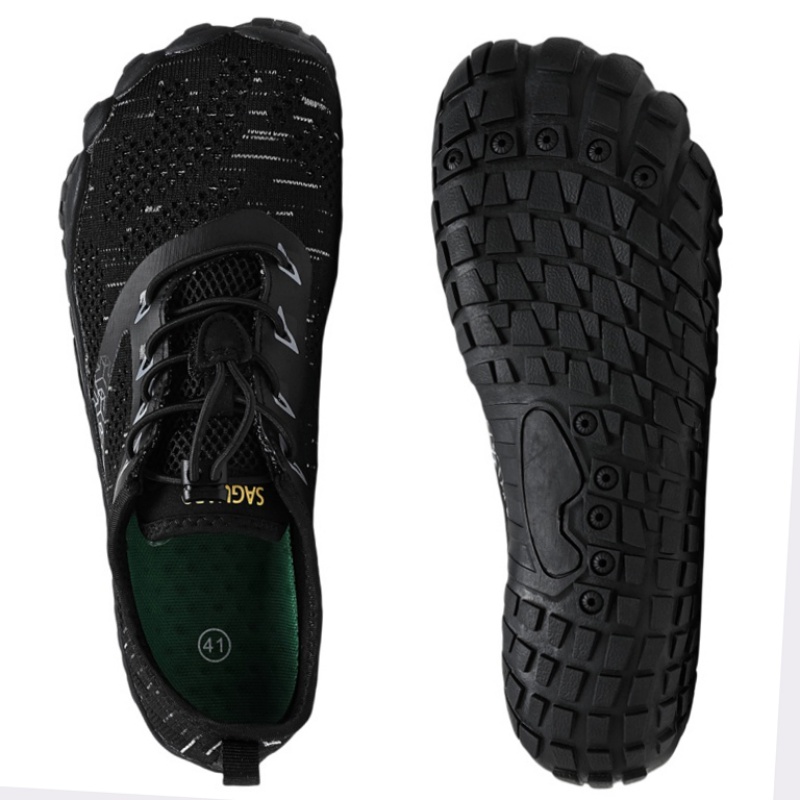 Women'S Shoes Zero Drop - Pria Trail Sepatu Lari Minimalis Barefoot