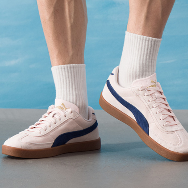 Women'S Shoes Puma Sneakers - Puma Sepatu Skateboard Low Top Uniseks