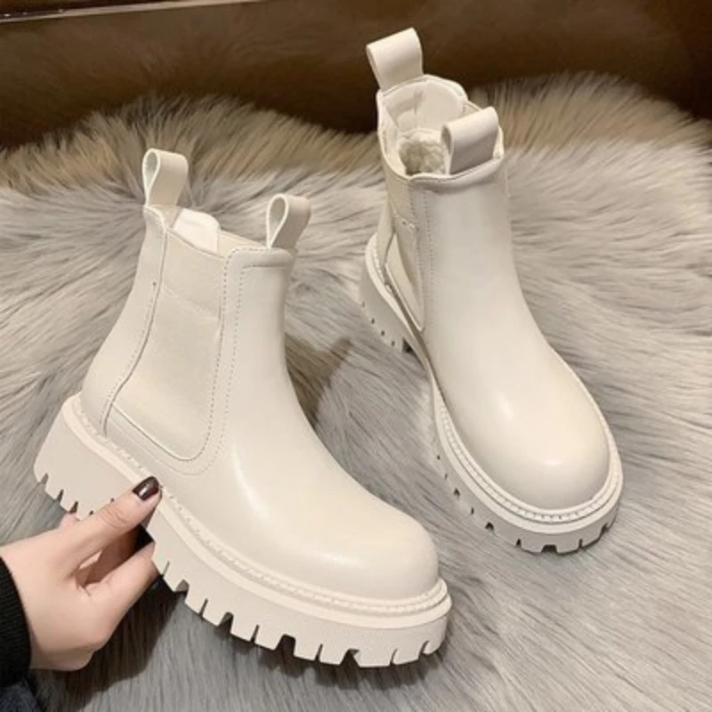 Women Shoes Types - Sepatu Boots Chelsea Musim Gugur Musim