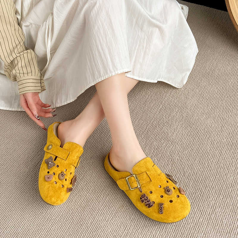 Women Shoes Types - Sumer Strips Sepatu Loafer Mewah Wanita