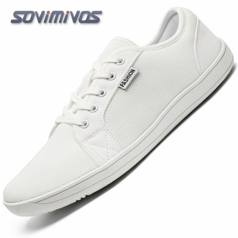 Women'S Shoes Zero Drop - Sepatu Sneakers Unisex Tanpa Sol untuk