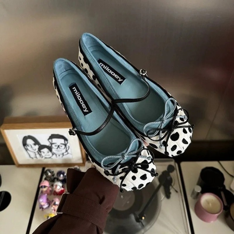 Women Shoes Size - Sepatu Balet Wanita 2026 French Flat