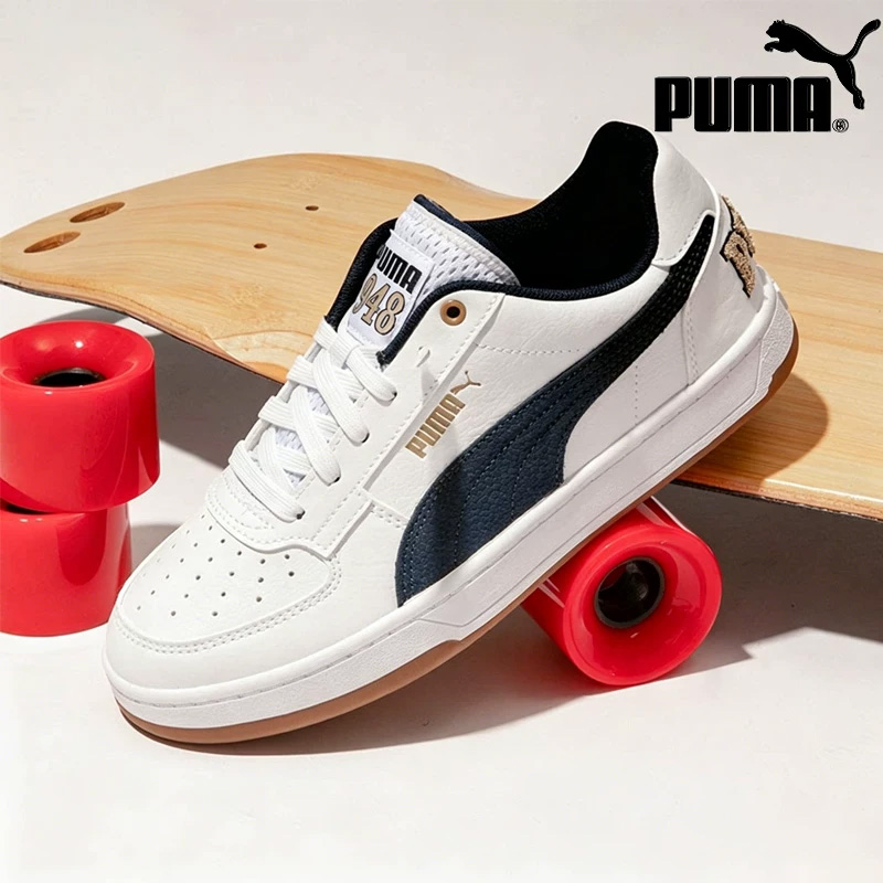Women'S Shoes Puma Sneakers - Sepatu Skate Puma Low Top Baru