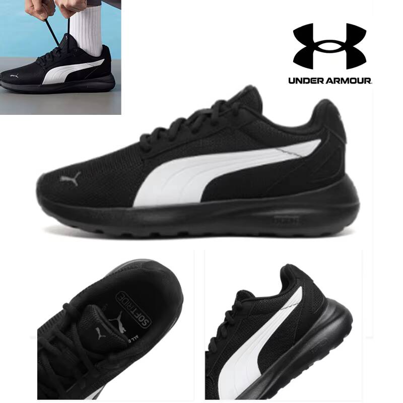 Women'S Shoes Puma Sneakers - Sepatu Kasual Olahraga Puma Mid Top