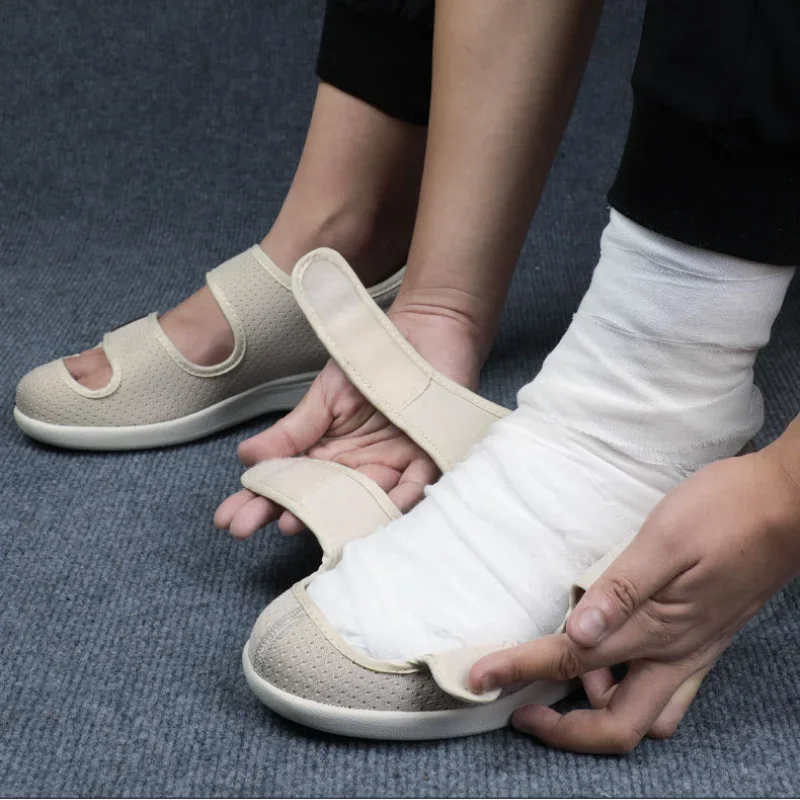Women'S Shoes For Wide Feet - XIHAHA Sandal Wanita Ortopedi Kaki Lebar