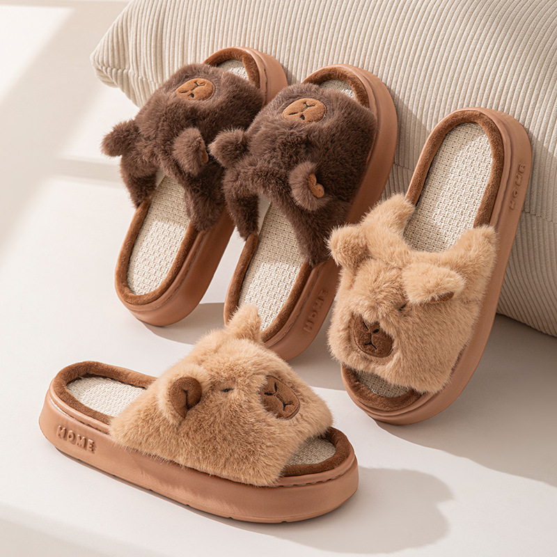 Women'S Shoes Toms - Sandal Wanita Motif Rami, Sandal Rumah