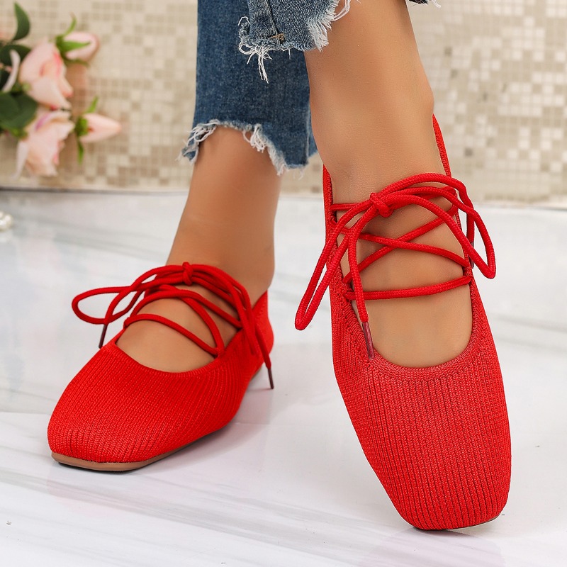 Women Shoes Size - Sepatu Mary Jane Prancis Model Flat