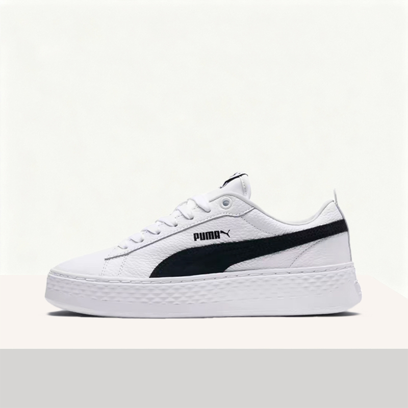 Women'S Shoes Puma Sneakers - Puma Smash Platform: Sepatu Sneakers Low-Top