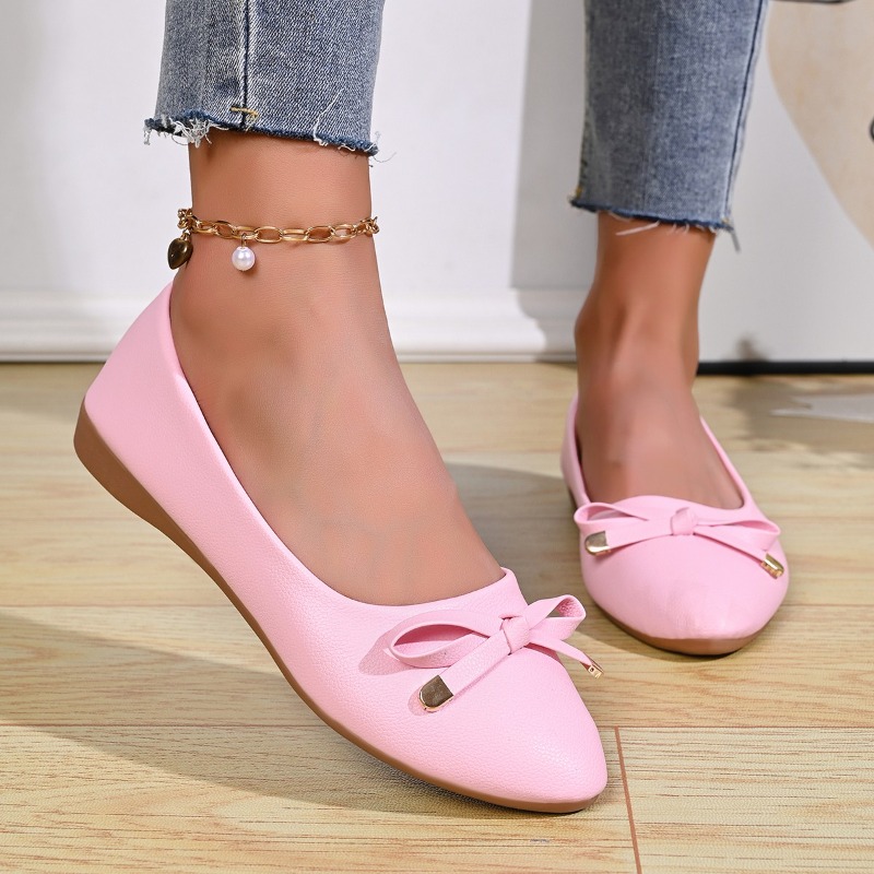 Women Shoes Size - Sepatu Kulit Wanita Model Wedge Baru,