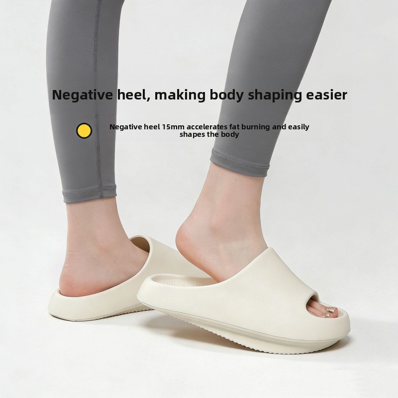Women'S Shoes Quality - Sepatu hak negatif untuk wanita, sandal
