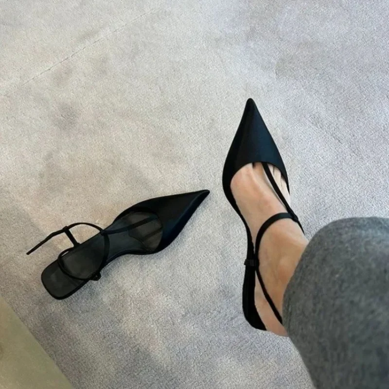 Women'S Shoes Trendy - Sepatu untuk Wanita Sandal Wanita Ujung