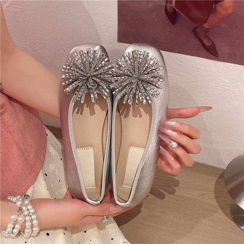 Women'S Shoes Non Slip - Sepatu Hak Rendah Model Terbaru Musim