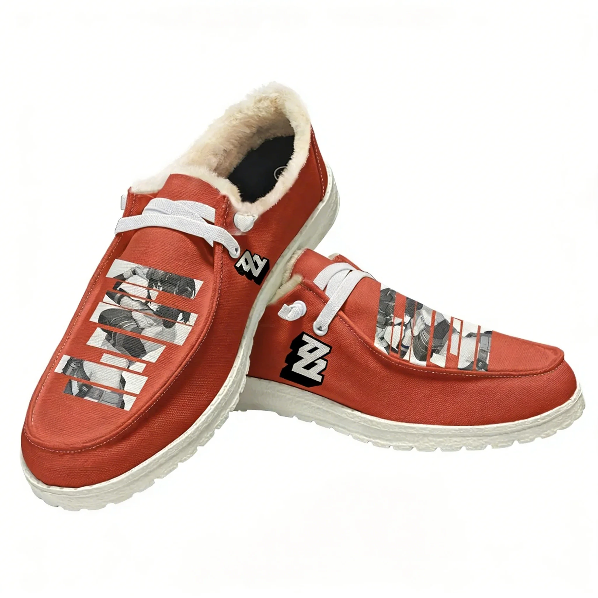 Women'S Shoes Zone - Sepatu Flat Absolute Zone Zero Pria