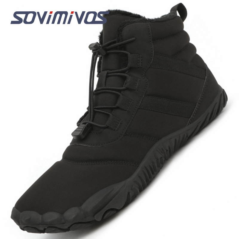 Women'S Shoes Zero Drop - Sepatu bot tanpa alas kaki pria