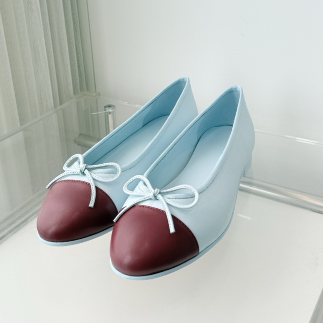 Women Shoes Size - Sepatu Balet Wanita Merek Mewah, Sepatu