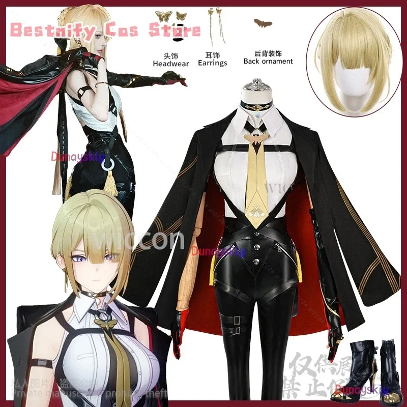 Women'S Shoes Zone - ABC123CosplayAnime Game Zenless Zone Zero ZZZ