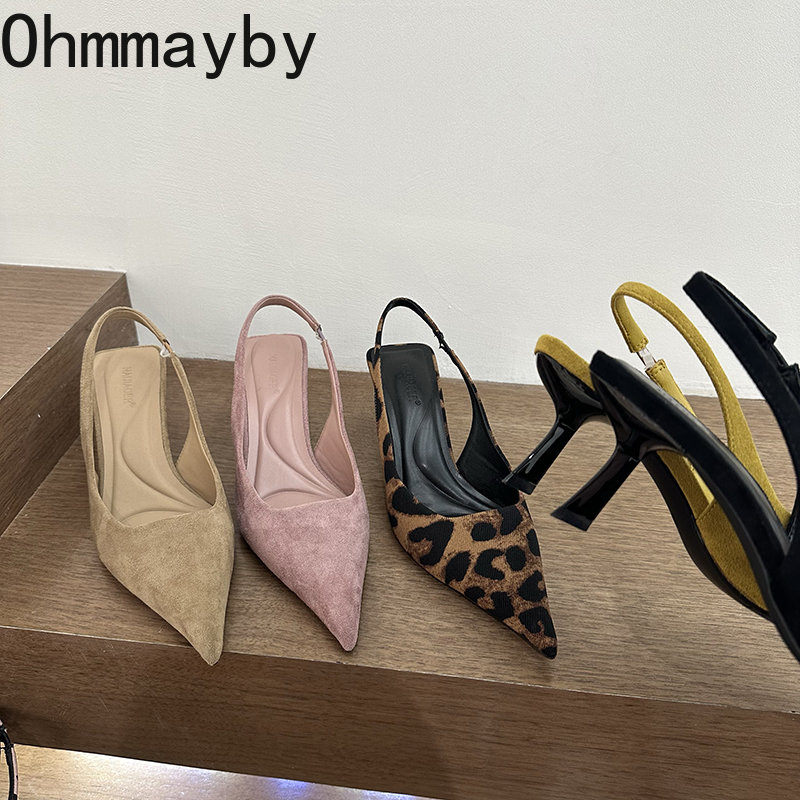 Sepatu Sandal Wanita Slip On M - Women Shoes Formal ulasan dan harga