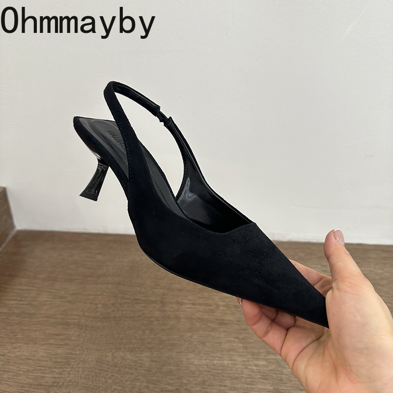 Sepatu Sandal Wanita Slip On M - Women Shoes Formal ulasan dan harga