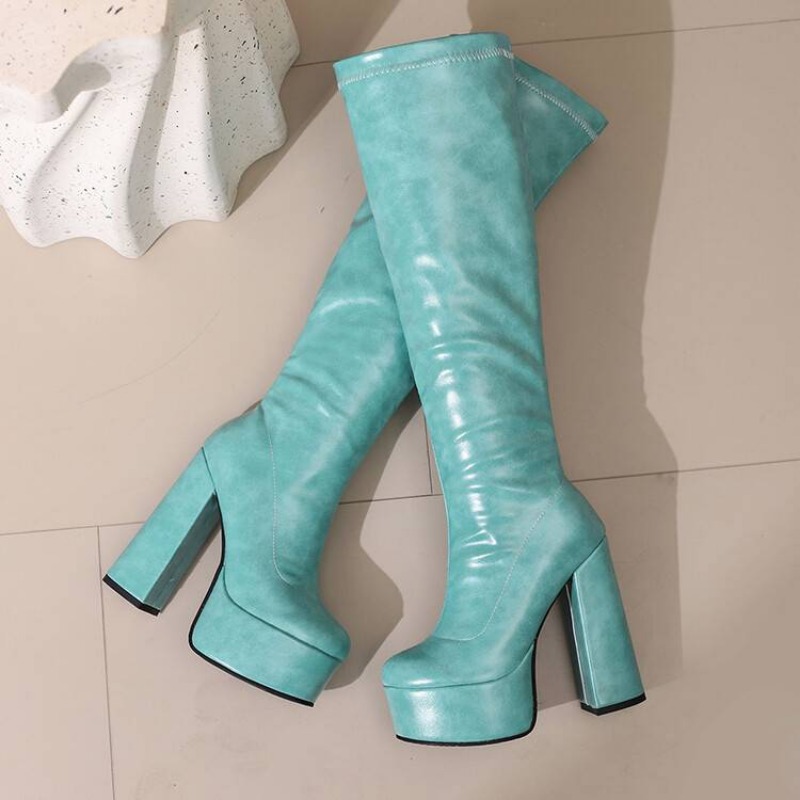 Sepatu Bot Panjang Wanita Taha - Zip Up Boots Short ulasan dan harga