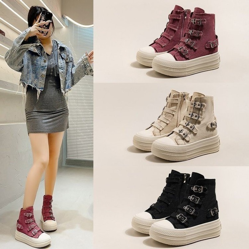 Sepatu Wanita Musim Semi dan M - Women Shoes Size ulasan dan harga