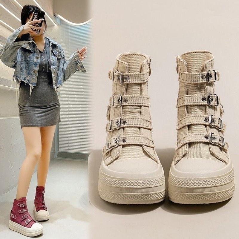 Sepatu Wanita Musim Semi dan M - Women Shoes Size ulasan dan harga