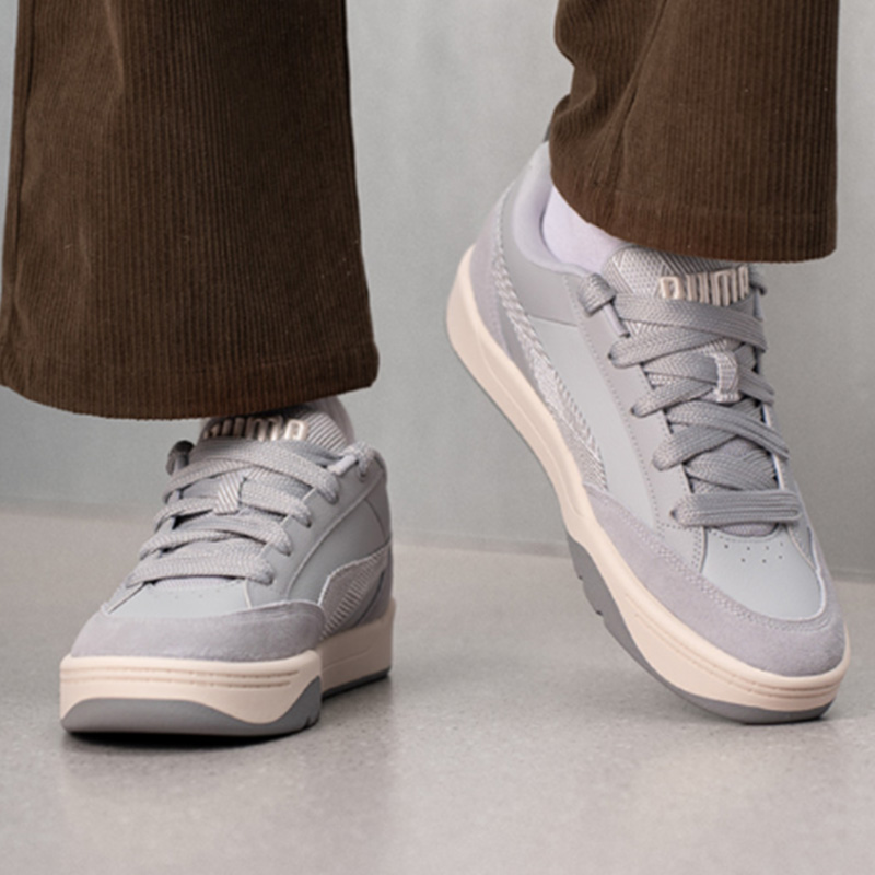 Puma Mid Low Top Sepatu Skateb - Women Shoes Puma ulasan dan harga