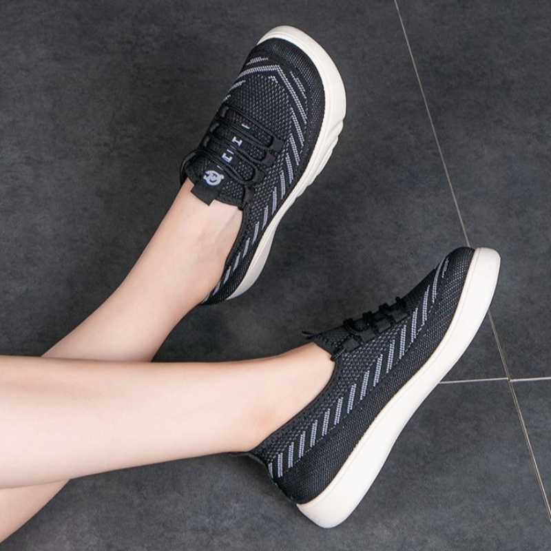 Sepatu Kasual Baru Musim Semi  - Women'S Shoes Wide Width ulasan dan harga