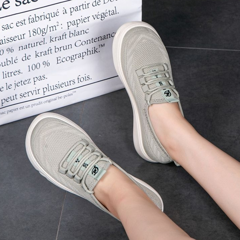 Sepatu Kasual Baru Musim Semi  - Women'S Shoes Wide Width ulasan dan harga