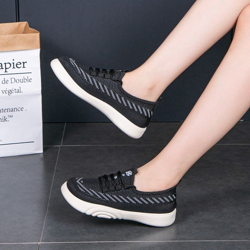 Sepatu Kasual Baru Musim Semi  - Women'S Shoes Wide Width ulasan dan harga