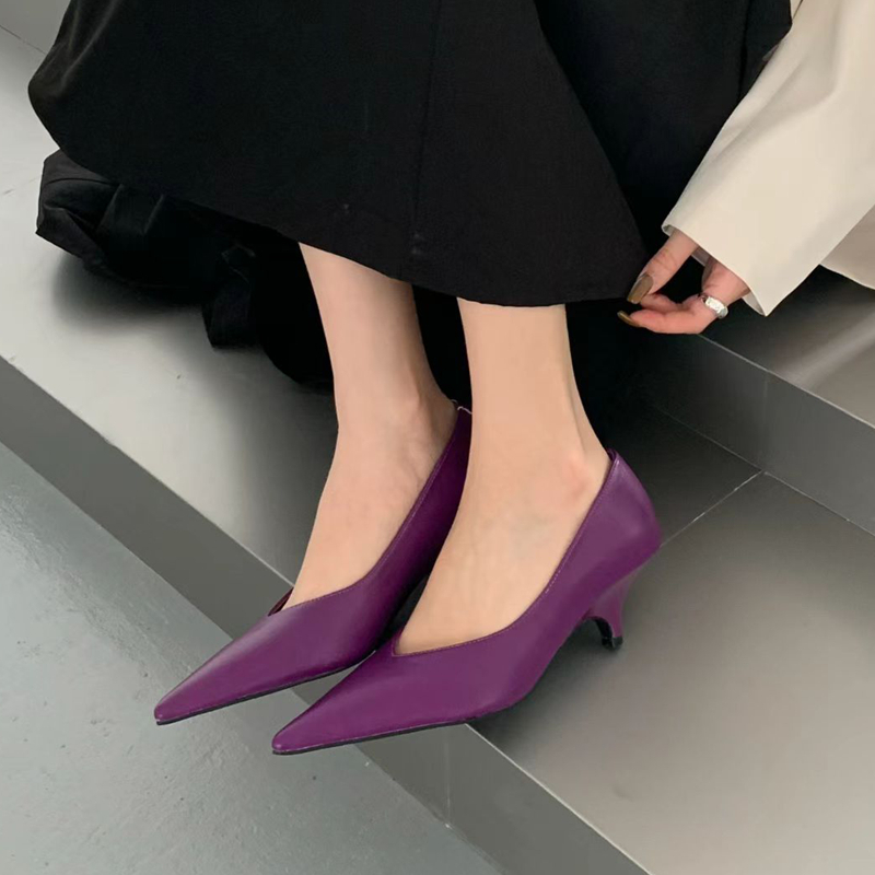 Sepatu Wanita SUOJIALUN Musim  - Women'S Shoes Toms ulasan dan harga