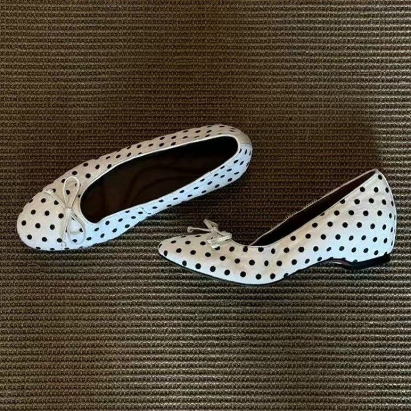 Sepatu Single Berikat Tali Mod - Women'S Shoes Non Slip ulasan dan harga