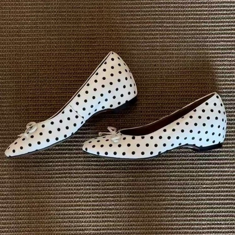 Sepatu Single Berikat Tali Mod - Women'S Shoes Non Slip ulasan dan harga